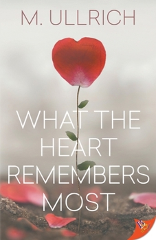 Paperback What the Heart Remembers Most Book