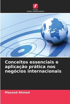 Paperback Conceitos essenciais e aplicação prática nos negócios internacionais [Portuguese] Book