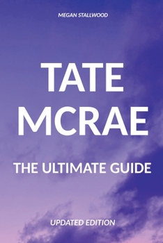 Paperback Tate McRae The Ultimate Guide Updated Edition Book
