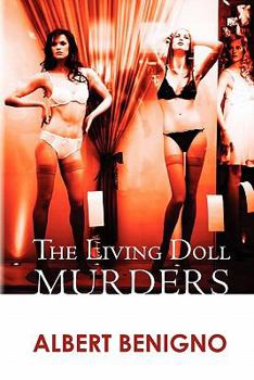 Paperback The Living Doll Murders Book