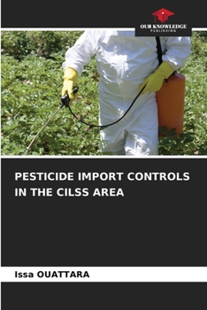 Paperback Pesticide Import Controls in the Cilss Area Book