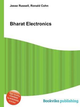 Paperback Bharat Electronics Book