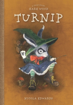 Paperback Turnip Book