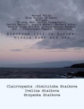 Paperback Manuel Valls, King Felipe of Spain, Erdogan, US Army Gen. Curtis Scaparrotti, Devlet Bah?el&#305;, Angela Merkel, Norbert Hofer, Donald Trump, Hillary Book
