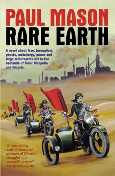 Paperback Rare Earth Book