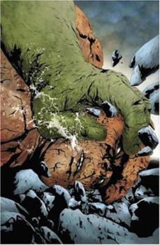 Incredible Hulk & The Thing: Hard Knocks (Fantastic Four) - Book  of the Hulk: Miniseries