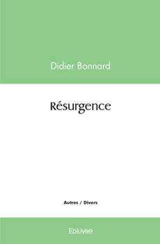 Paperback Résurgence [French] Book