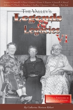 Paperback Valley's Legends & Legacies VI Book