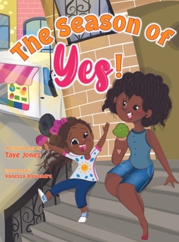 Hardcover The Season of Yes! Book