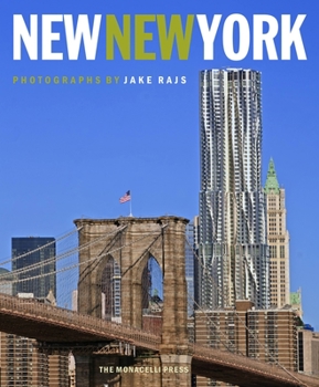 Hardcover New New York Book