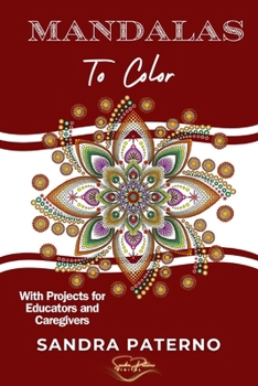 MANDALAS TO COLOR
