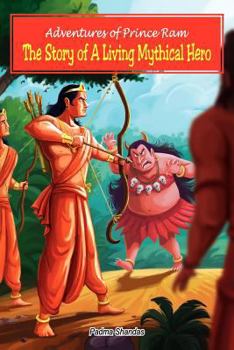 Paperback Adventures of Prince RAM Book