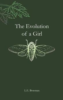 Paperback The Evolution of a Girl Book