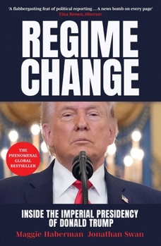 Hardcover Regime Change Book