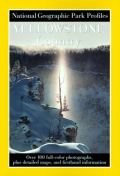Paperback Park Profiles: Yellowstone Book
