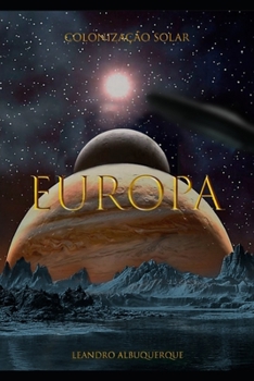 Paperback Colonização Solar: Europa [Portuguese] Book