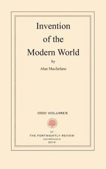 Paperback The Invention of the Modern World Book