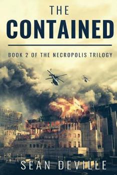 The Contained - Book #2 of the Necropolis Trilogy