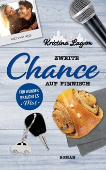 Paperback Zweite Chance auf Finnisch: F?r Wunder braucht es Mut [German] Book