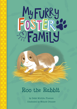 Paperback Roo the Rabbit Book