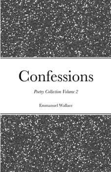 Paperback Confessions poetry collection volume 2 Book