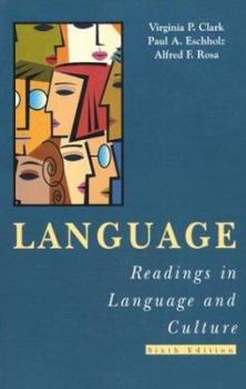 Paperback Language: Readings in Language and Culture Book