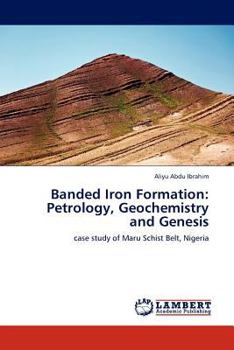Paperback Banded Iron Formation: Petrology, Geochemistry and Genesis Book