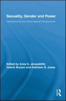 Hardcover Sexuality, Gender and Power: Intersectional and Transnational Perspectives Book