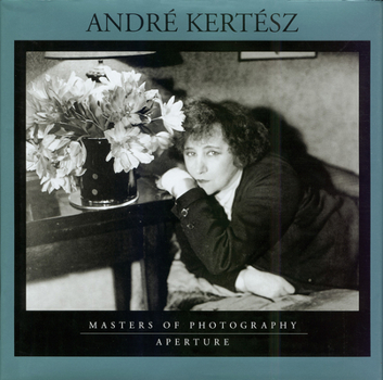 Paperback Andre Kertesz Book