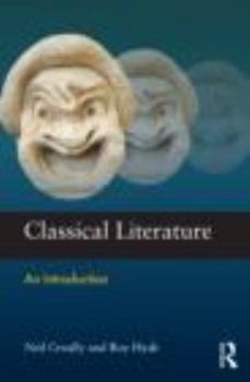 Paperback Classical Literature: An Introduction Book