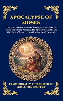 Apocalypse of Moses: The Ancient Lost Account of Adam and Eve - A Profound Journey into Original Sin, Redemption, and Early Biblical Mysteries (Library of Alexandria - Esoteric)