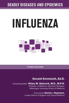 Paperback Influenza, Third Edition Book