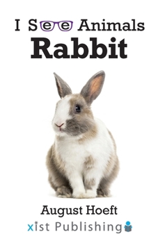Paperback Rabbit Book