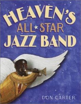 Hardcover Heaven's All-Star Jazz Band Book
