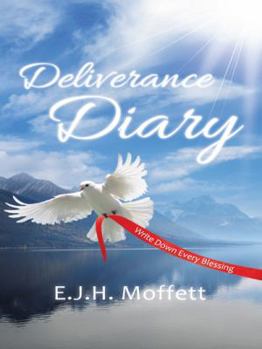 Paperback Deliverance Diary: Write Down Every Blessing Book