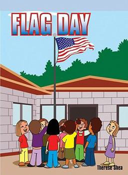 Flag Day - Book  of the Lecturas del Barrio