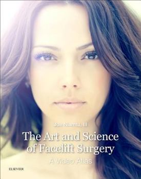 Hardcover The Art and Science of Facelift Surgery: A Video Atlas Book