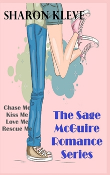 Paperback The Sage McGuire Romance Series Book