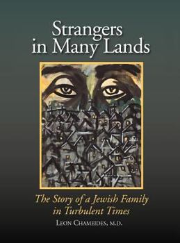 Hardcover Strangers in Many Lands Book