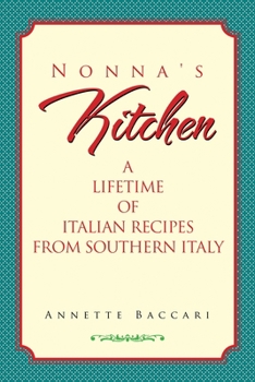 Paperback Nonna's Kitchen Book