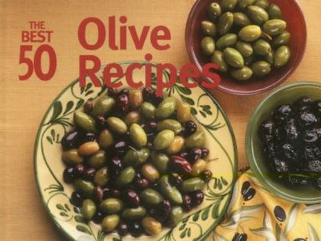 Paperback The Best 50 Olive Recipes Book