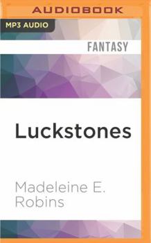 MP3 CD Luckstones: Three Tales of Meviel Book