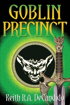 Paperback Goblin Precinct Book