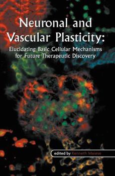 Hardcover Neuronal and Vascular Plasticity: Elucidating Basic Cellular Mechanisms for Future Therapeutic Discovery Book