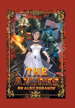 Hardcover The Azures Book