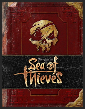 Hardcover Tales from the Sea of Thieves Book