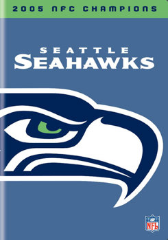 DVD 2005 NFC Champions Seattle Seahawks Book