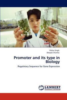 Paperback Promoter and Its Type in Biology Book