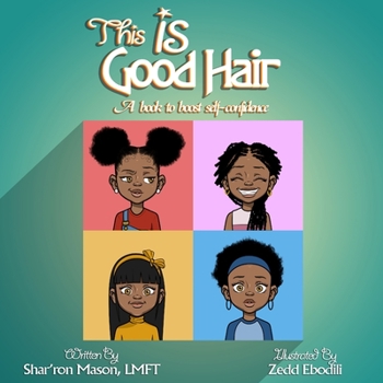 Paperback This is Good Hair Book