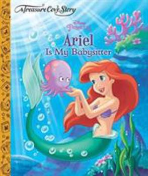 Hardcover Treasure Cove Ariel Is My Babysitter Book